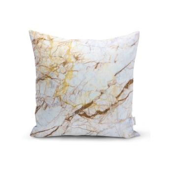 Față de pernă Minimalist Cushion Covers Luxurious Marble, 45 x 45 cm