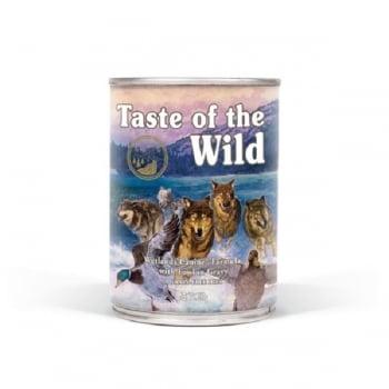 CONSERVA TASTE OF THE WILD WETLANDS, 390 G