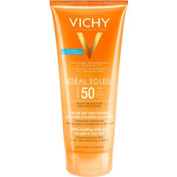 Vichy Capital Soleil Lotiune gel pentru piele uscata SPF 50 200 ml