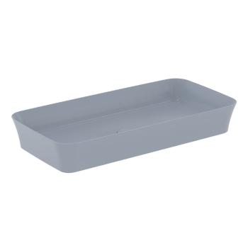 Chiuvetă albastru-deschis din ceramică 80x40 cm Ipalyss – Ideal Standard