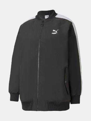 Puma Classics Jachetă Negru