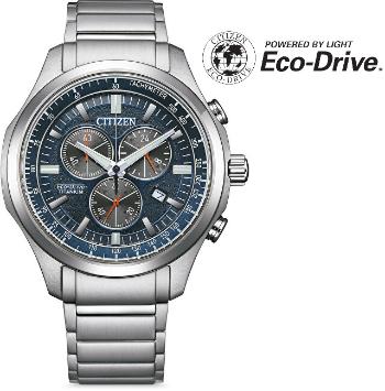 Citizen Eco-Drive Sports Chronograph Super Titanium AT2530-85L