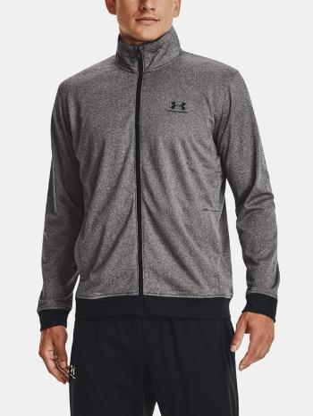 Under Armour Sportstyle Tricot Jachetă Gri