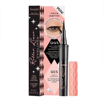 Benefit Eyeliner lichid(True Matte Liquid Eyeliner Mini) Black 0,5 ml