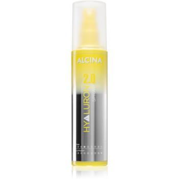 Alcina Hyaluron 2.0 spray hidratant pentru păr 125 ml