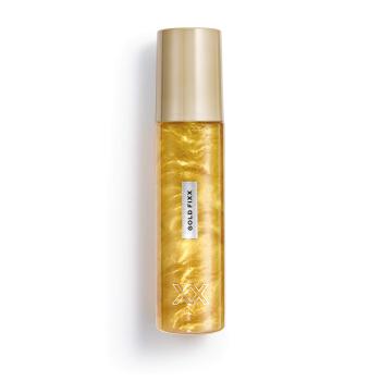 XX Revolution Spray de fixare pentru machiaj GoldFiXX 100 ml