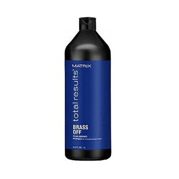 Matrix Șampon pentru păr Rezultatele totale Alamă oprită (Shampoo) 300 ml