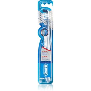 Oral B Pro-Expert CrossAction All In One periuță de dinți moale 1 buc