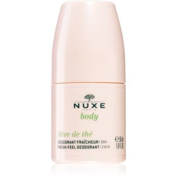 Nuxe Rêve de Thé deodorant răcoritor 50 ml