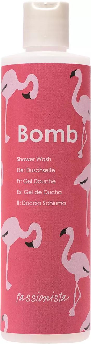 Bomb Cosmetics Gel de duș Passionista (Shower Wash) 300 ml