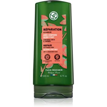 Yves Rocher Réparation balsam regenerator with Organic Jojoba 200 ml