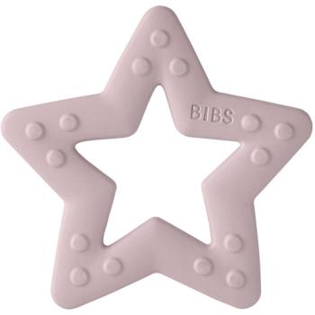 BIBS Baby Bitie Star jucărie pentru dentiție Pink Plum 1 buc
