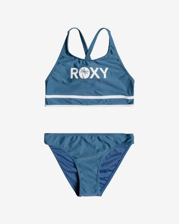 Roxy Perfect Surf Time Costume de baie pentru copii Albastru
