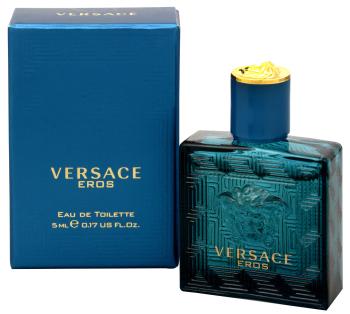 Versace Eros - miniatura EDT 5 ml