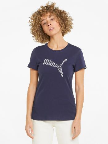 Puma Tricou Albastru