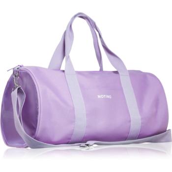 Notino Sport Collection Travel bag geantă pentru călătorii Purple 1 buc