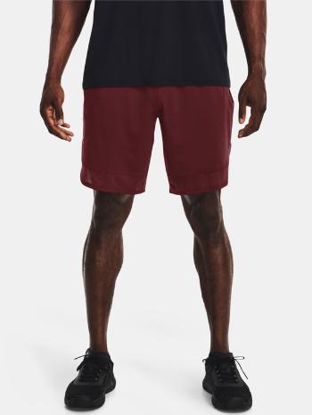 Under Armour UA Train Stretch Pantaloni scurți Roșu