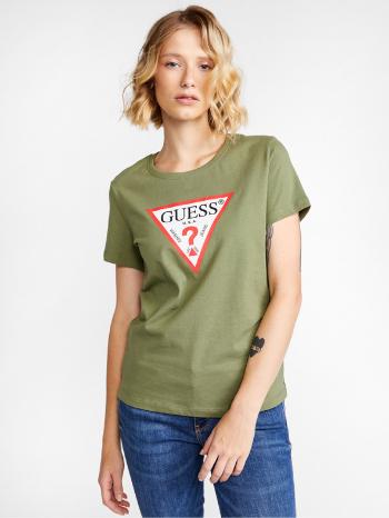 Guess original Tricou Verde