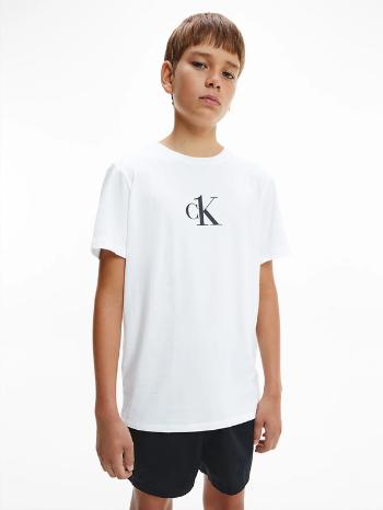 Calvin Klein Jeans Tricou pentru copii 2 buc Alb