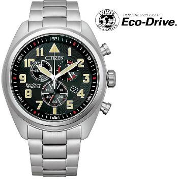 Citizen Eco-Drive Super Titanium AT2480-81E