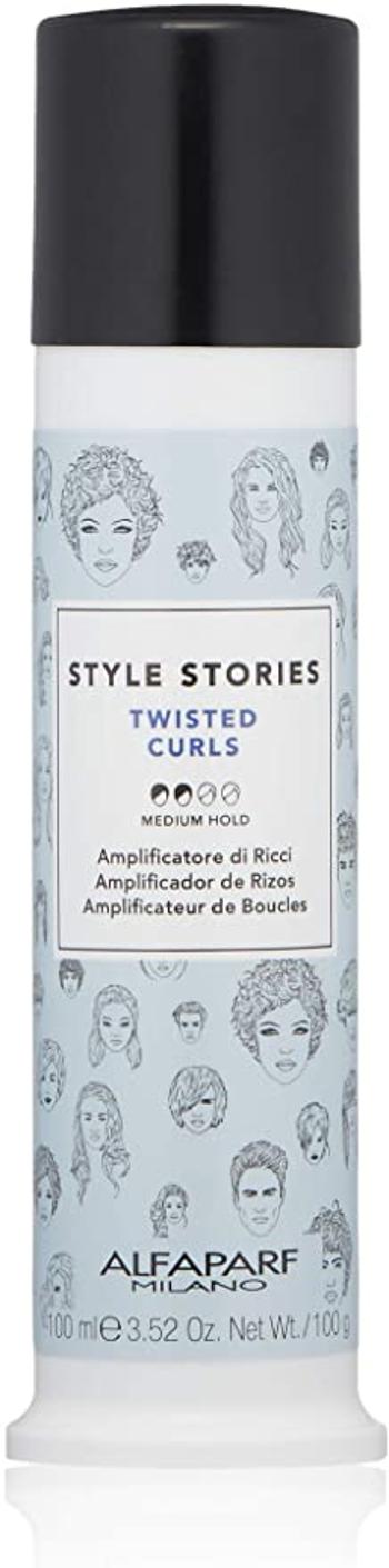 Alfaparf Milano Cremă pentru susținerea buclelorStyle Stories (Twisted Curls) 100 ml