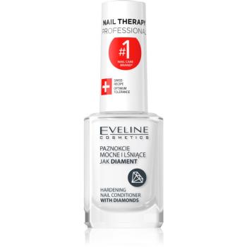 Eveline Cosmetics Nail Therapy balsam pentru unghii 12 ml