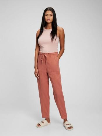 GAP Pantaloni Maro