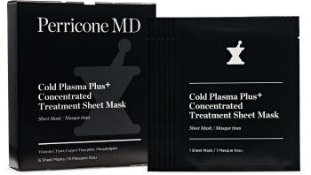 Perricone MD Mască de îngrijire Cold Plasma Plus+ Concentrated (Treatment Sheet Mask) 6 buc.