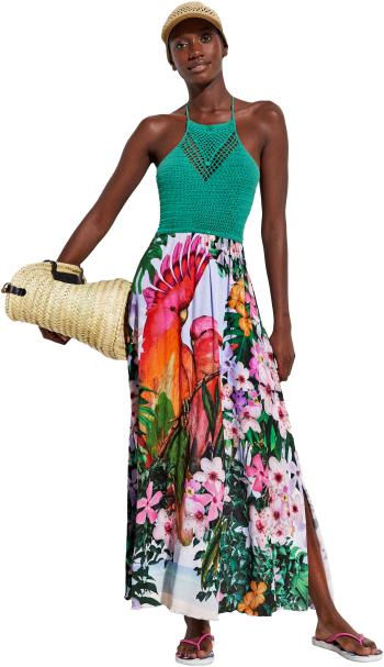 Desigual Rochie pentru femei Vest Parrot 22SWMW105020 L