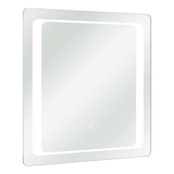 Oglindă de perete cu iluminare 70x70 cm Set 374 - Pelipal