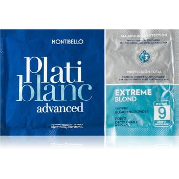 Montibello Mont Platiblanc pudra decoloranta 30 g