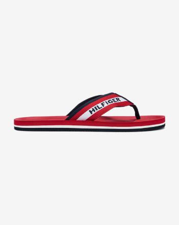 Tommy Hilfiger Sporty Comfort Beach Șlapi Roșu