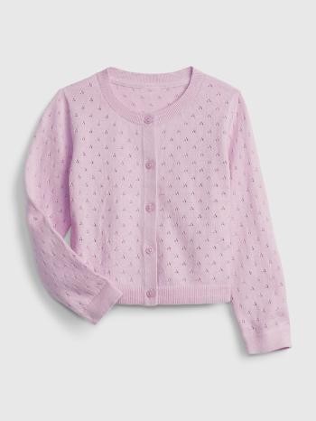 GAP Cardigan pentru copii Roz