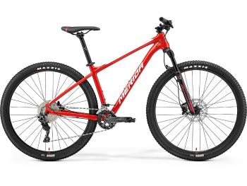 Bicicleta de munte pentru barbati Merida Big.Nine 500 Rosu/Alb 2021