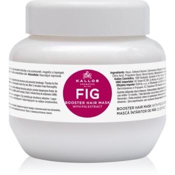 Kallos KJMN Professional Fig mască hrănitoare profundă pentru păr 275 ml