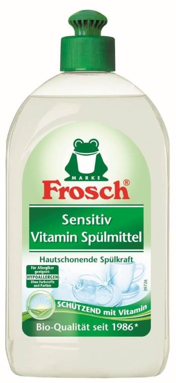 Frosch EKO activ vas-alergic 500 ml