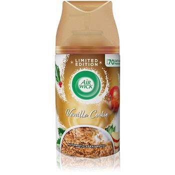 Air Wick Magic Winter Vanilla Cookie odorizant de camera rezervă 250 ml