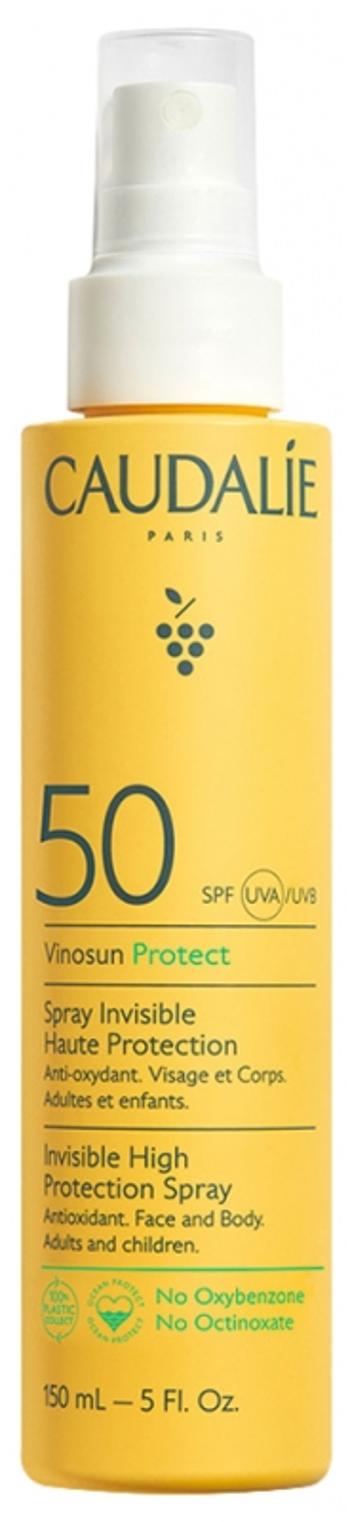 Caudalie Spray pentru bronzare SPF 50 Vinosun (High Protection Spray) 150 ml