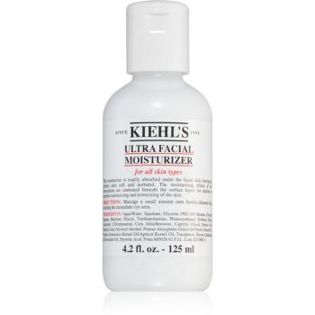 Kiehl's Ultra Facial Moisturizer Îngrijire hidratantă pentru toate tipurile de ten 125 ml