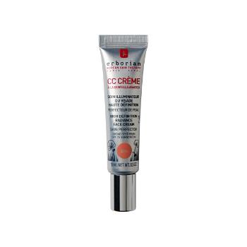 Erborian Cremă de iluminare CC (High Definition Radiance Face Cream) 15 ml Doré