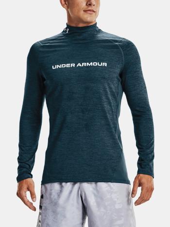 Under Armour UA CG Armour Fitted Twst Mck Tricou Albastru