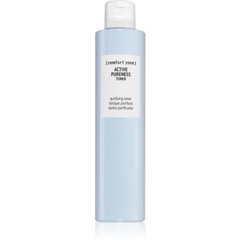 Comfort Zone Active Pureness tonic exfoliant delicat pentru ten gras 200 ml