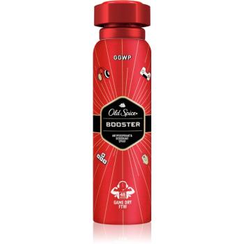 Old Spice Booster antiperspirant Spray 150 ml