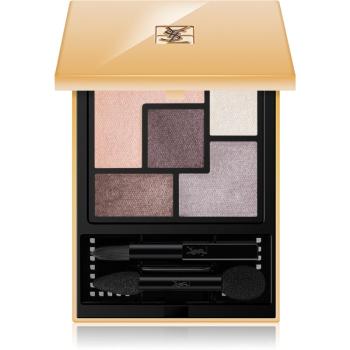 Yves Saint Laurent Couture Palette fard ochi culoare 4 Saharienne  5 g