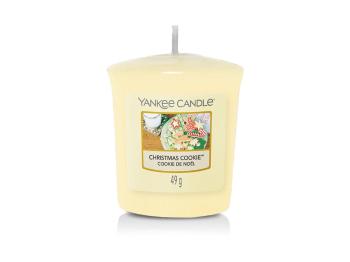 Yankee Candle Lumânare votivă aromatică Christmas Cookie 49 g