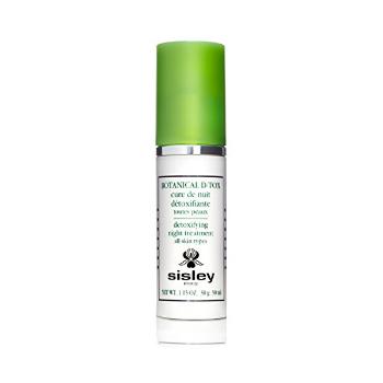 Sisley Ser facial noapte Botanica D-Tox (Detoxifying Night Treatment) 30 ml
