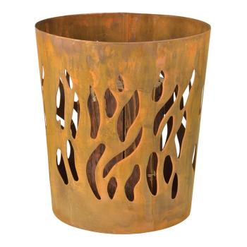 Vatră metalică Esschert Design Fire, ⌀ 32 cm