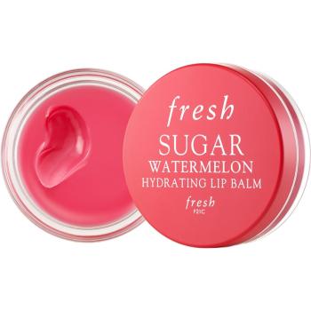 fresh Sugar Hydrating Lip Balm Balsam de buze hidratant Watermelon 6 g