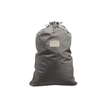 Săculeț textil pentru haine Linen Couture Bag Cool Grey, înălțime 75 cm
