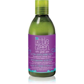 Little Green Kids spuma de baie pentru copii 240 ml